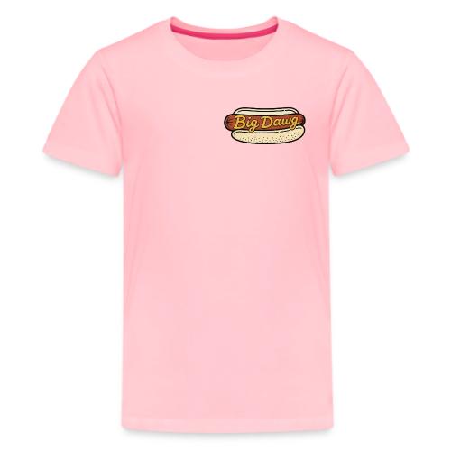 Big Dawg - Kids' Premium T-Shirt