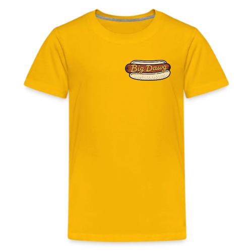 Big Dawg - Kids' Premium T-Shirt