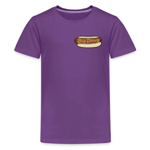 Big Dawg - Kids' Premium T-Shirt