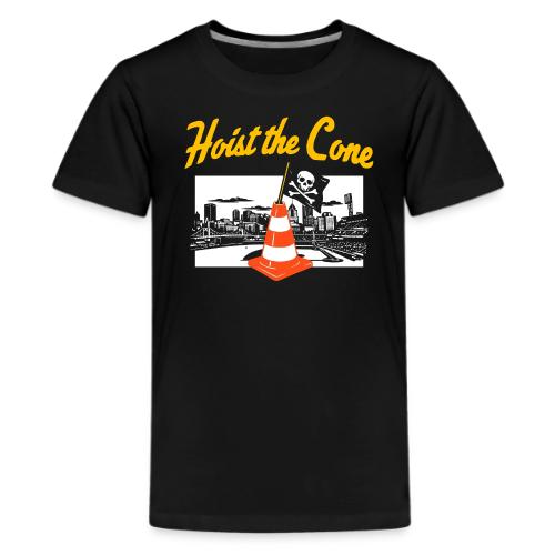 Hoist The Cone - Kids' Premium T-Shirt