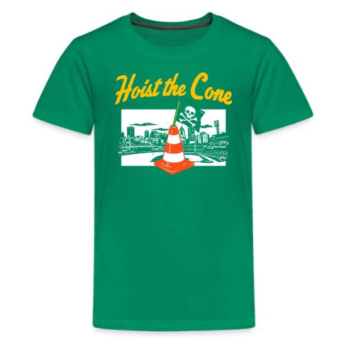 Hoist The Cone - Kids' Premium T-Shirt