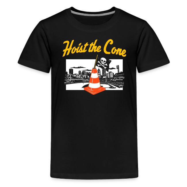 Hoist The Cone