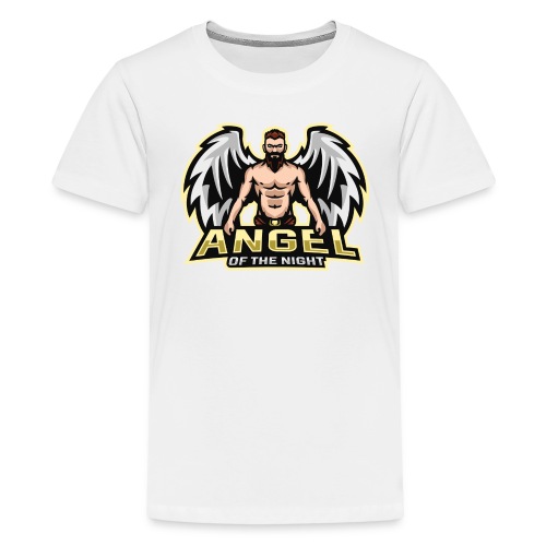AngeloftheNight091 T-Shirt - Kids' Premium T-Shirt