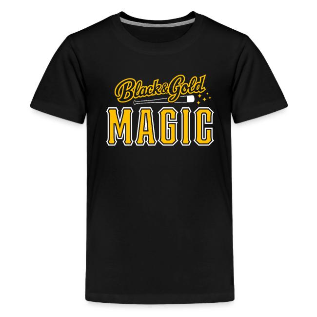 Black & Gold Magic