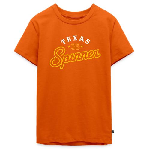 Texas Spinner - Kids' Premium T-Shirt