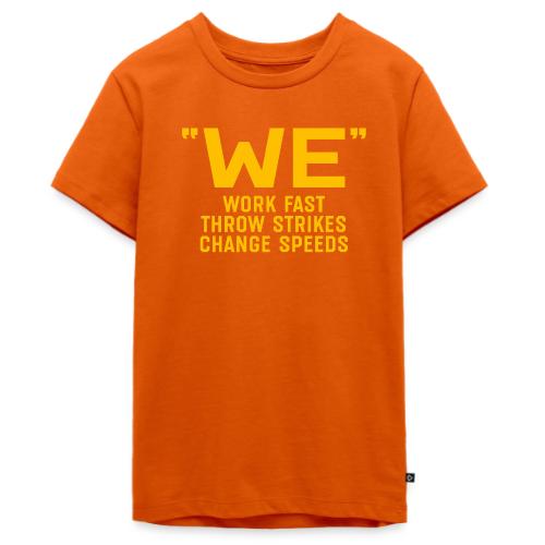 WE 1988 - Kids' Premium T-Shirt