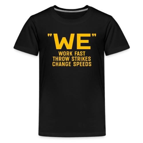 WE 1988 - Kids' Premium T-Shirt