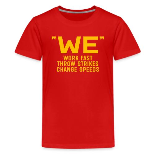 WE 1988 - Kids' Premium T-Shirt