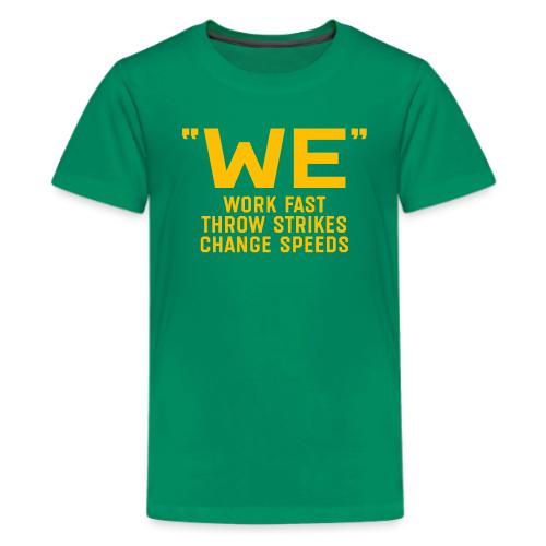 WE 1988 - Kids' Premium T-Shirt
