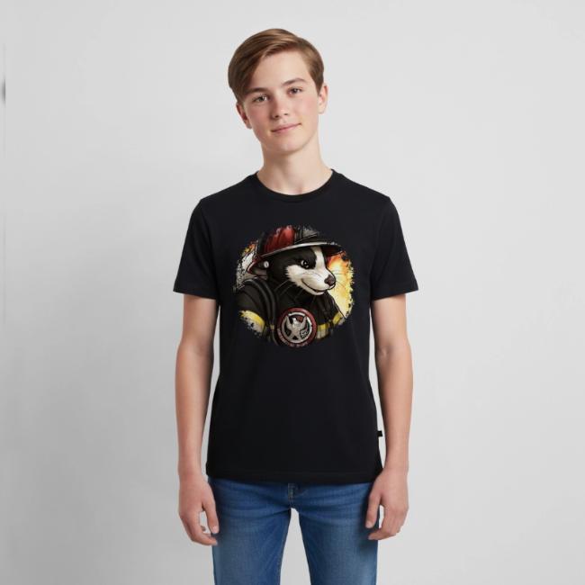 Fire department skunks