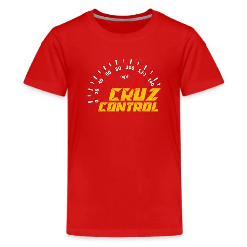Cruz Control - Kids' Premium T-Shirt