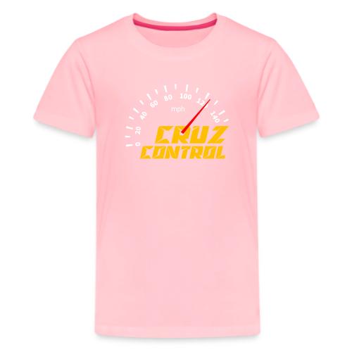 Cruz Control - Kids' Premium T-Shirt