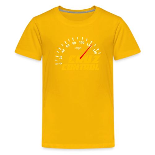 Cruz Control - Kids' Premium T-Shirt