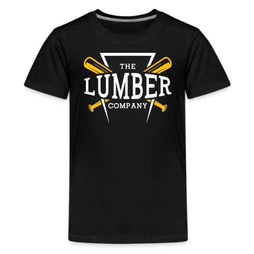 Lumber Co (Remastered '26) - Kids' Premium T-Shirt