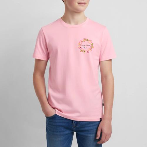 Traveling Herbalista Design Gear - Kids' Premium T-Shirt