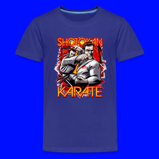 Shotokan Karate shirt