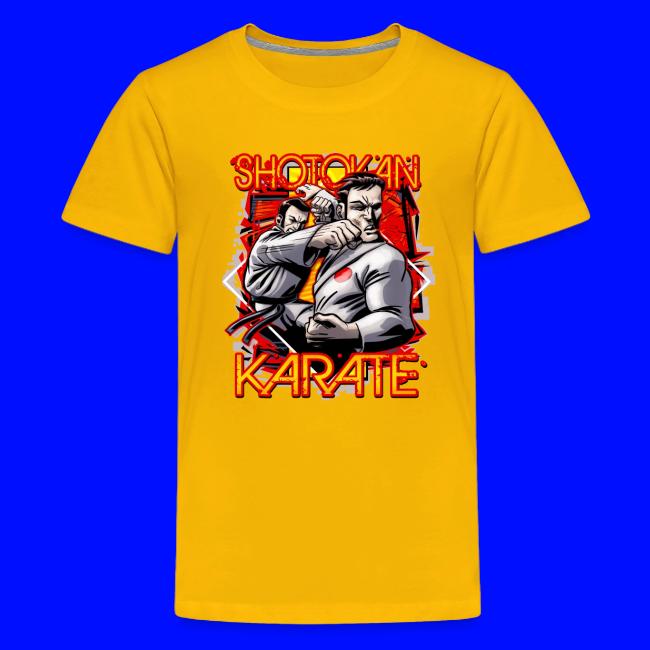 Shotokan Karate shirt