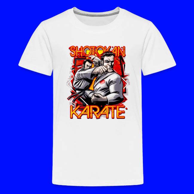 Shotokan Karate shirt