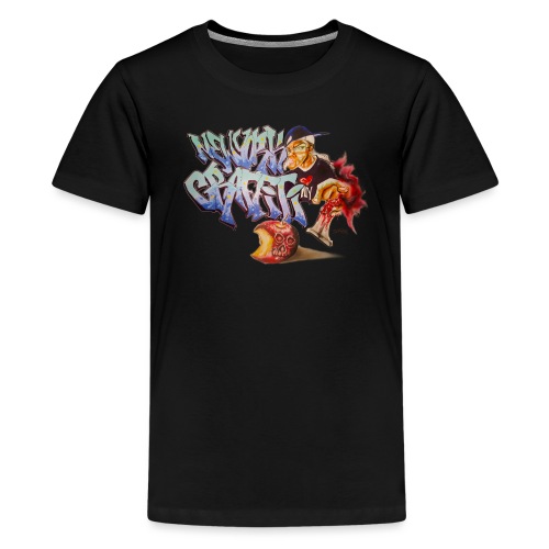 SCAP - NYG Design - Kids' Premium T-Shirt