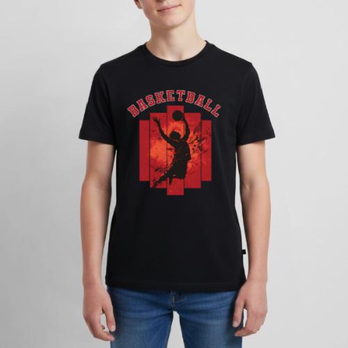 Basketball Mode On - Kids' Premium T-Shirt