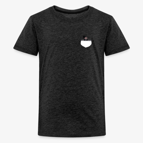 Scar Pocket Buddy - Kids' Premium T-Shirt