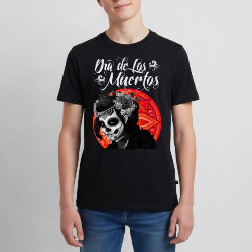 Dia de Los Muertos 01 - Kids' Premium T-Shirt