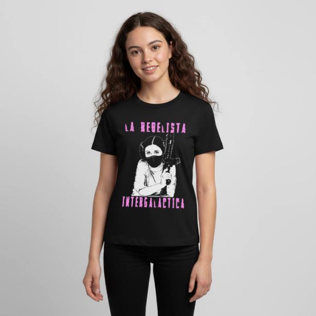 La Rebelista