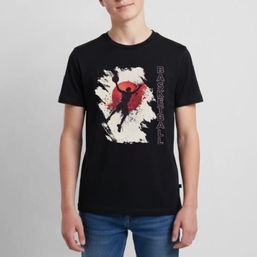 Basketball Heights - Kids' Premium T-Shirt