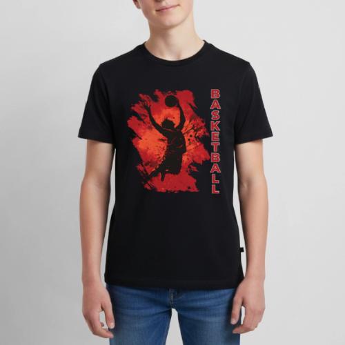 Basketball Soul - Kids' Premium T-Shirt