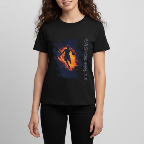 Basketball Focus - Kids' Premium T-Shirt