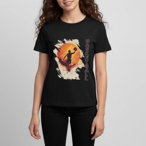 Basketball Stride - Kids' Premium T-Shirt