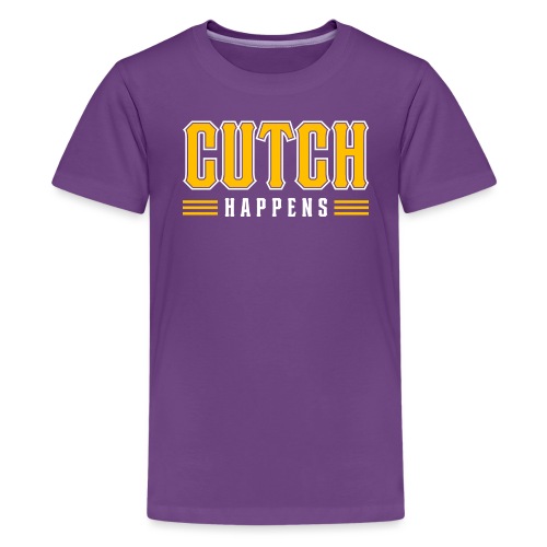 Cutch Happens 2023 - Kids' Premium T-Shirt