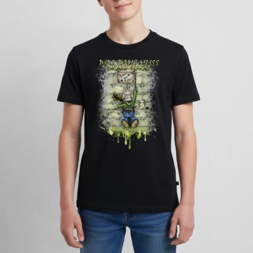 was raus muss muss raus - Kids' Premium T-Shirt