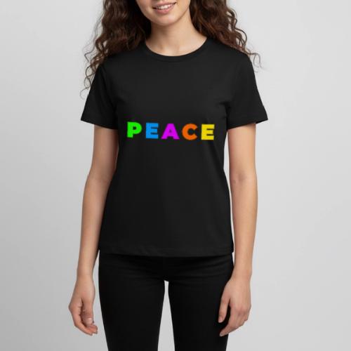 Peace in Every Color - Kids' Premium T-Shirt