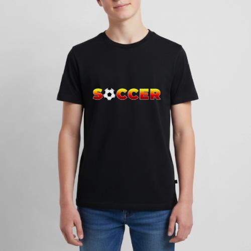 Soccer: Game of Goals - Kids' Premium T-Shirt