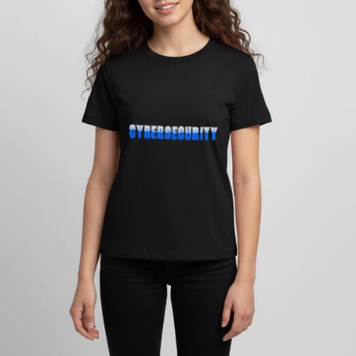 Cybersecurity Word Art Design - Kids' Premium T-Shirt