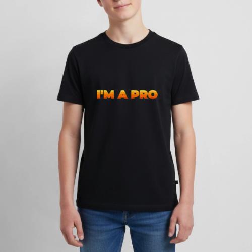 I'm a pro - Kids' Premium T-Shirt