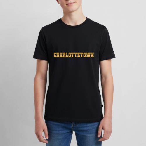 Charlottetown - Kids' Premium T-Shirt