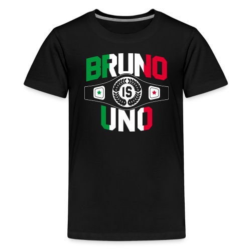 Bruno is Uno - Kids' Premium T-Shirt