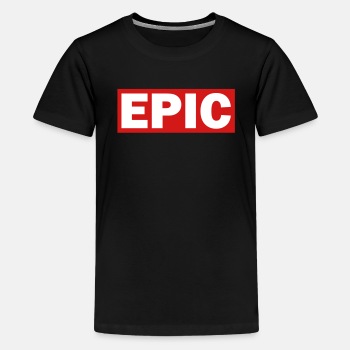 Epic - Premium T-shirt for kids