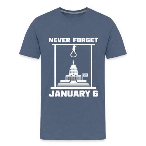 Never Forget January 6 - Kids' Premium T-Shirt