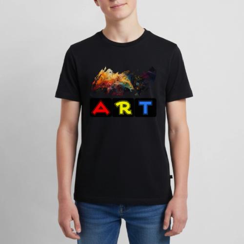 Pulse of Art - Kids' Premium T-Shirt