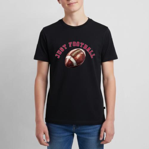 Just Football - Kids' Premium T-Shirt