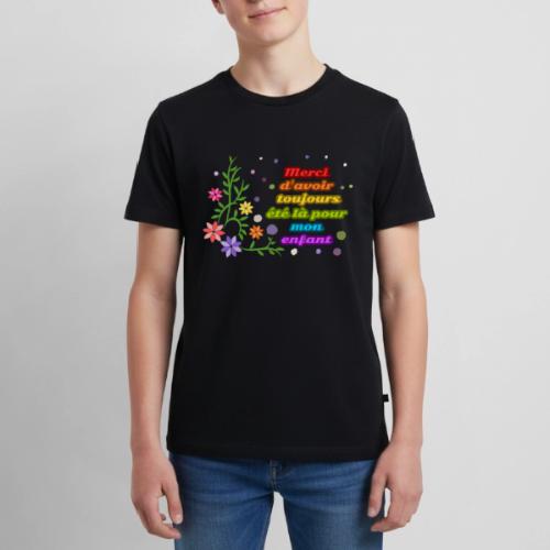 The Heart of the Classroom - Kids' Premium T-Shirt