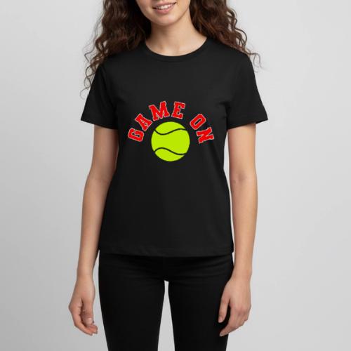 Game On Tennis - Kids' Premium T-Shirt