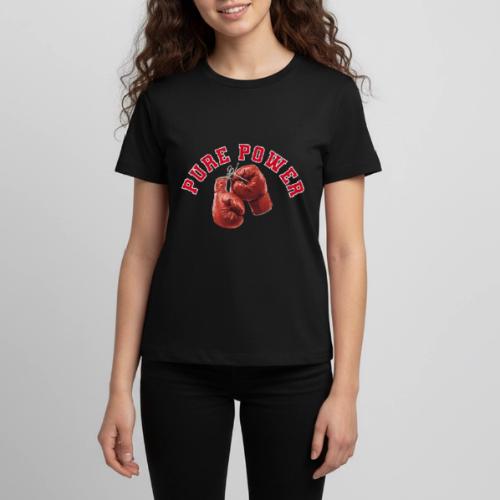 Boxing: Pure Power Punch - Kids' Premium T-Shirt