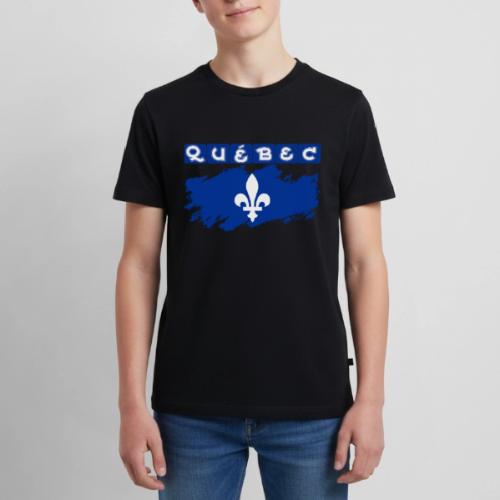 Québec la Belle province - Kids' Premium T-Shirt