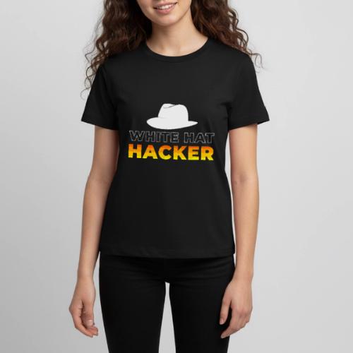 White Hat Hacker - Kids' Premium T-Shirt