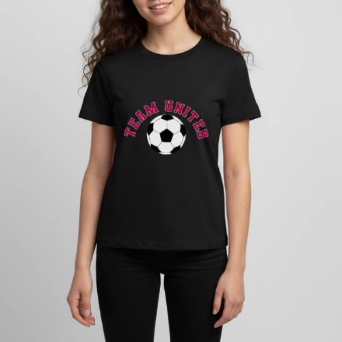 Team United Soccer Ball Sports Design - Kids' Premium T-Shirt