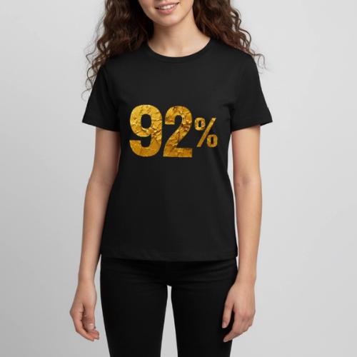 The 92 Percent Always Vote To Save Everyone - Kids' Premium T-Shirt